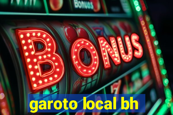 garoto local bh